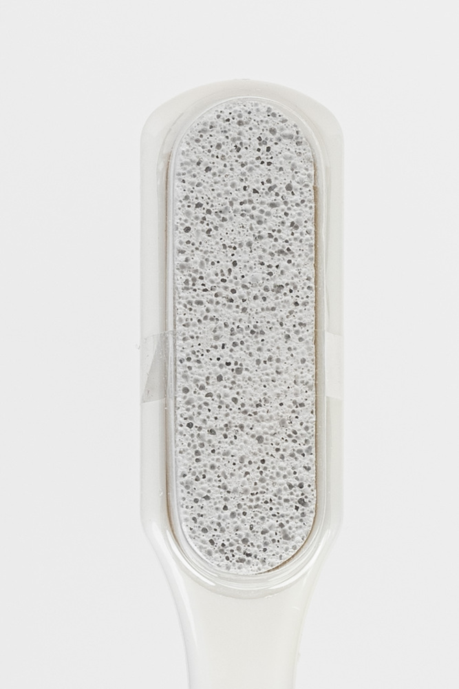 Dual-Sided Foot Cleaning Brush with Pumice Stone