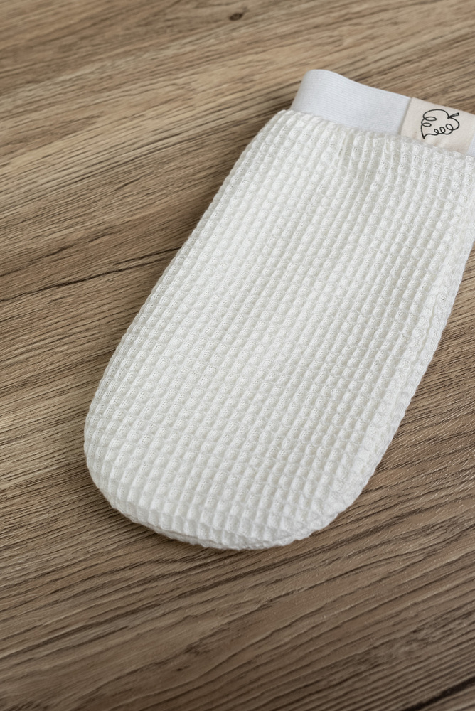 Dual-Sided Exfoliating Bath Glove