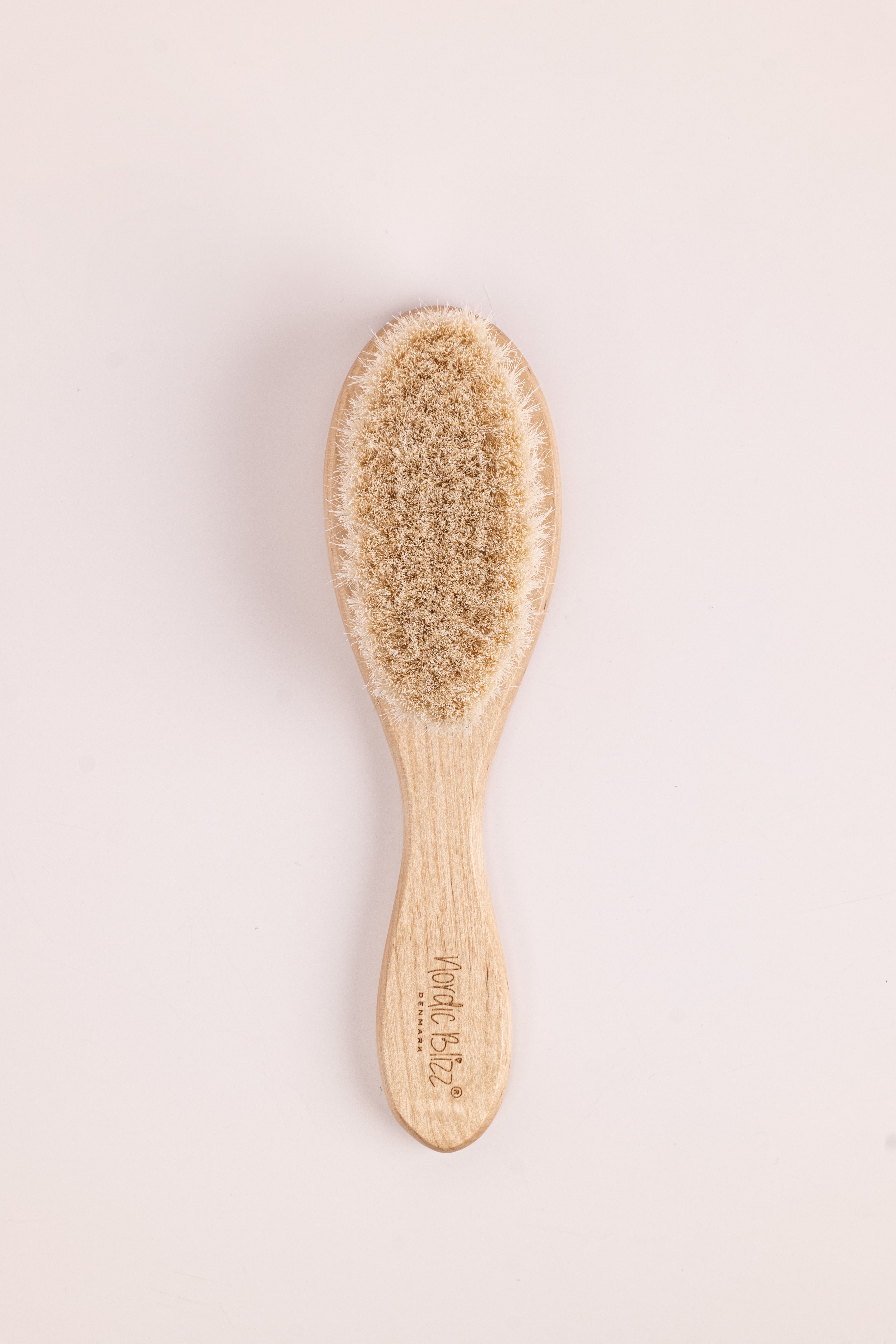 Wool Facial Cleansing Brush