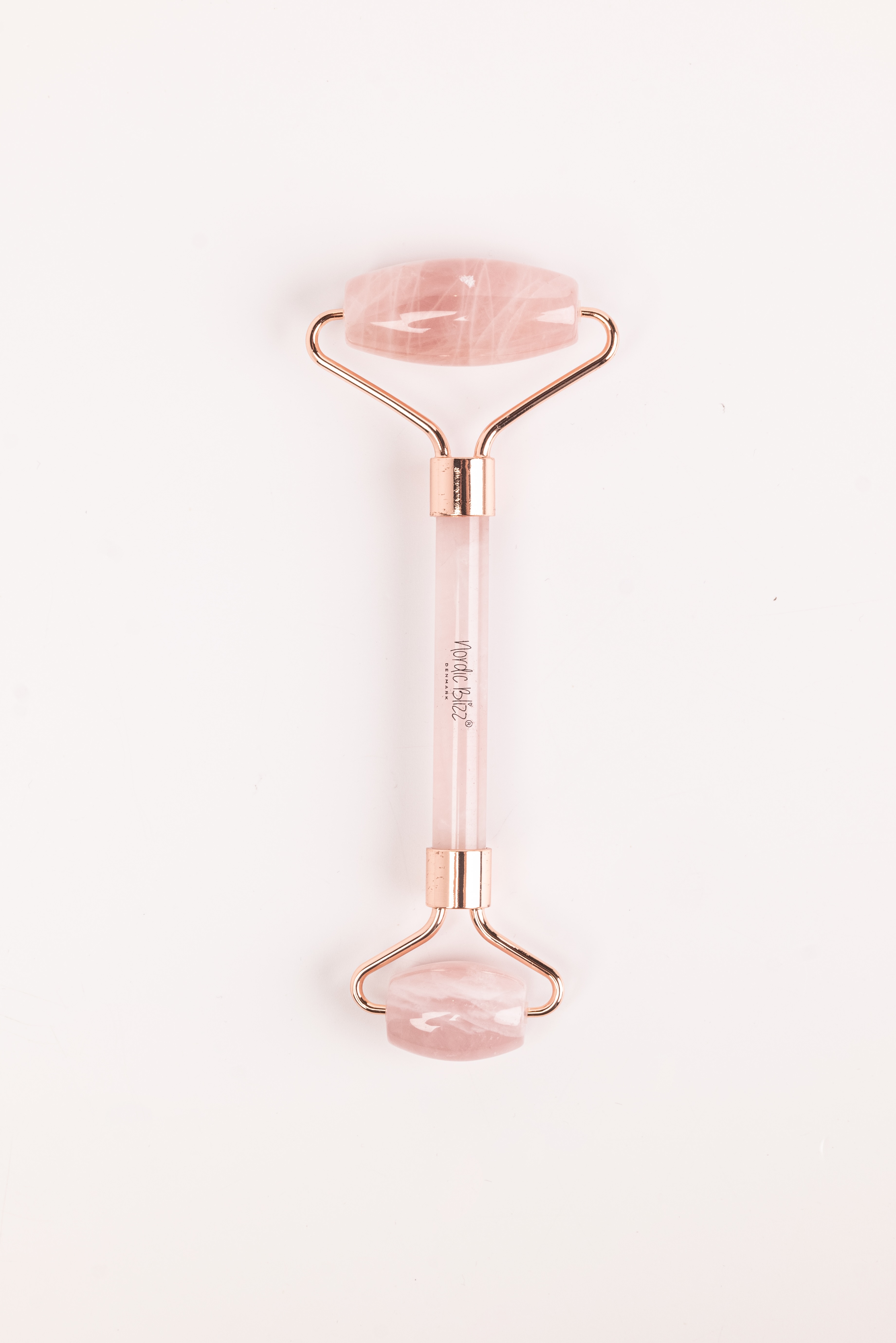 Pink Crystal Massage Roller