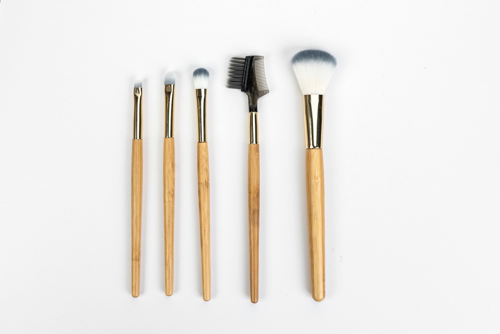 5-Piece Makeup Brush Set