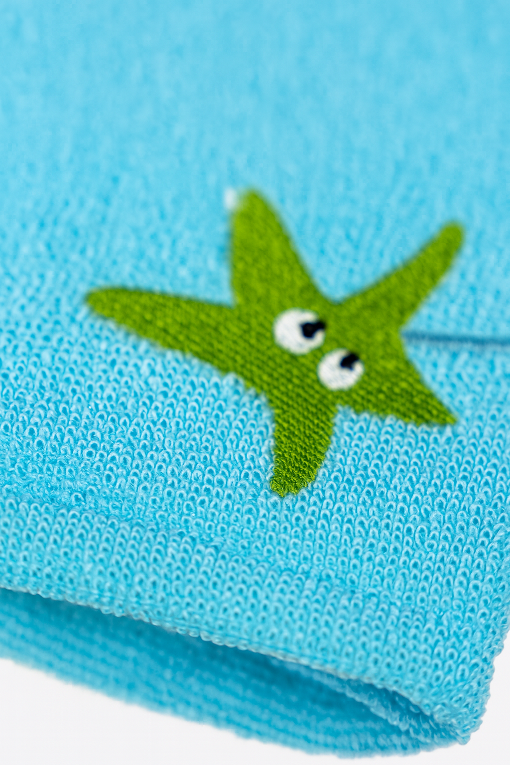 Kids’ Crab Bath Mitt